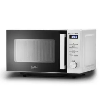 Mikrobangų krosnelė Caso Ceramic Gourmet M 20 — 700 W, 20 L, keraminė vidaus danga