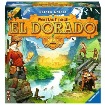 Race to El Dorado, stalo žaidimas, naujas leidimas 2023