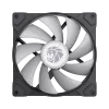 Gamemax FN14A-S5 140 mm korpuso ventiliatorius juodas
