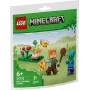 LEGO Minecraft 30732 Alexo stovyklos konfliktas