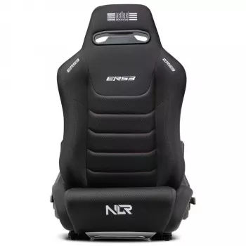 Next Level Racing ERS3 sėdynė - audinio ir tinklelio versija