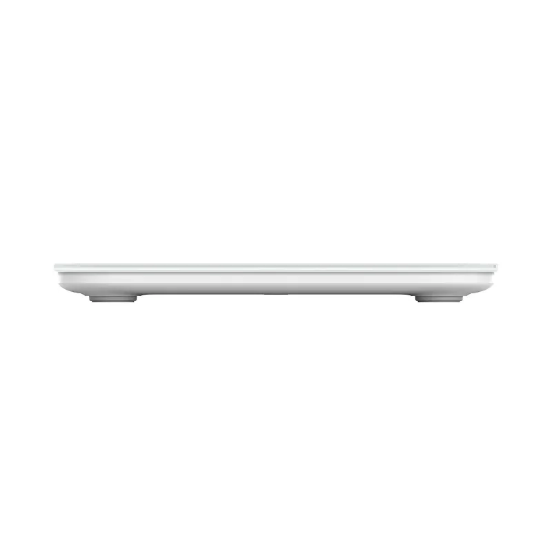 Asmeninės elektroninės svarstyklės Xiaomi Smart Scale S200 – maks. 150 kg, tikslumas 50 g, 280×280×24,5 mm, balta