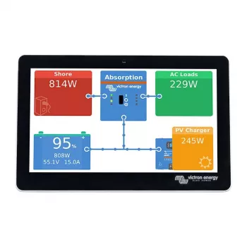Liečiamasis ekranas GX Touch 70 BPP900455070 — 7 colių, 800×480 skiriamoji geba