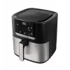 Esperanza EKA004 Pollo Fritto karšto oro gruzdintuvė, 8 L, 1700 W, inox