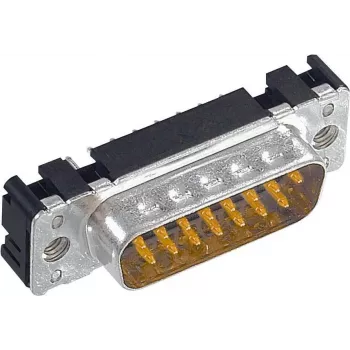 Harting 09654217701 Juoda