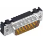 Harting 09654217701 Juoda