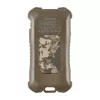 Elektrinis šildytuvas Ocoopa UT3201 Camouflage – Nešiojamas keraminis šildytuvas su 10 000 mAh power banku ir iki 18 h veikimo