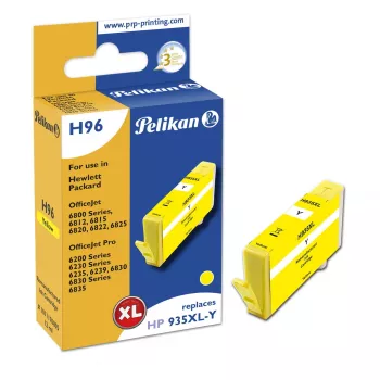 Pelikan 319490 Eksploatacinė medžiaga spausdintuvui Geltona