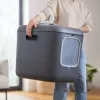 Dėžutė katėms ROTHO White XL antracitas