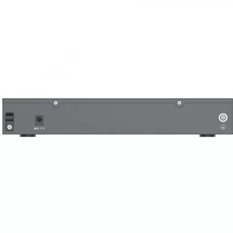 Grandstream GCC6011 - Valdomas L3 jungiklis - 10 x 10/100/1000 (PoE)