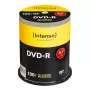 DVD-R Intenso 4,7 GB 100 vnt. dėžutė