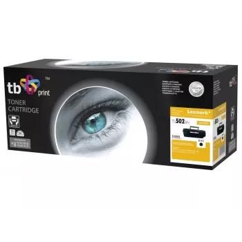 Kasetė (toner) Lexmark MS310 TL-502AN juoda 100% nauja