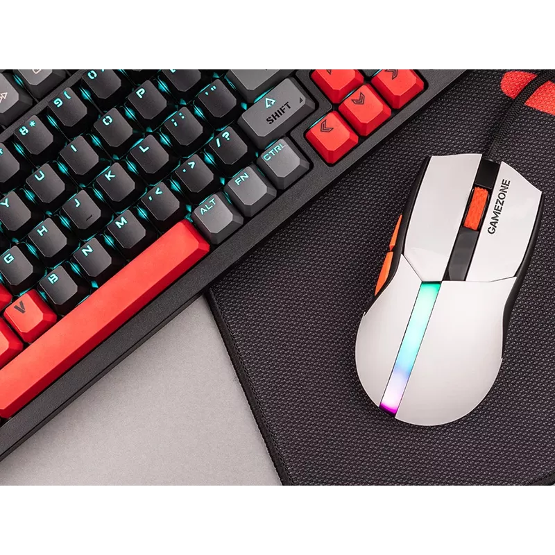 Pelytė Tracer 47417 Gamezone Cool White RGB USB