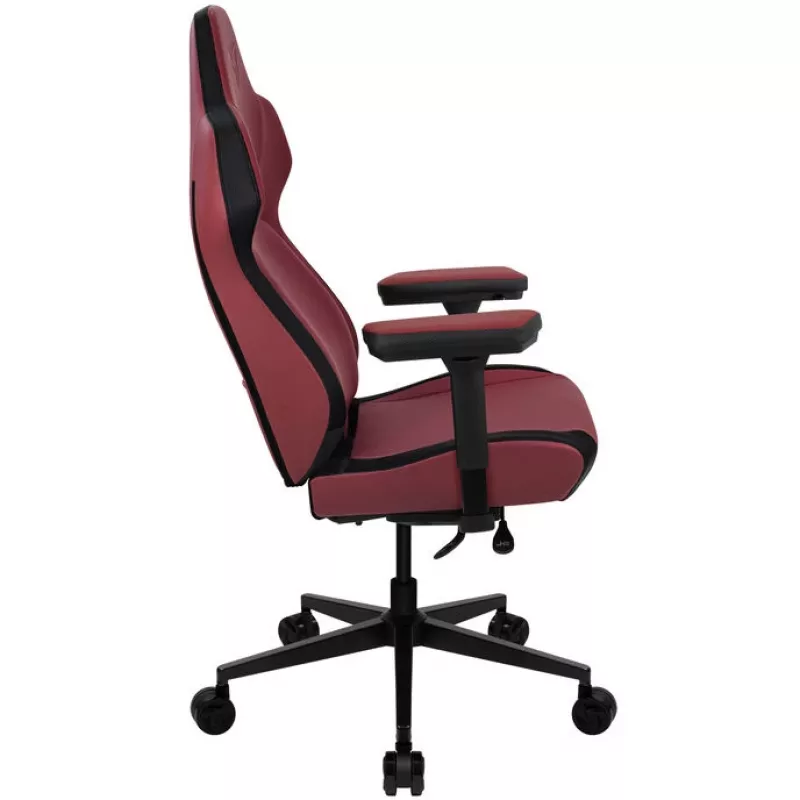 Gaming kėdė thunder x3 CORE TEGC-2071101.R1, ergonomiška, reguliuojamo aukščio, sukamoji bazė, paminkštinti porankiai