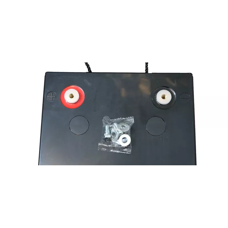 Extralink AGM akumuliatorius 12V 200Ah sandarus švino-rūgštinis (VRLA), 12 V, 200 Ah, be priežiūros