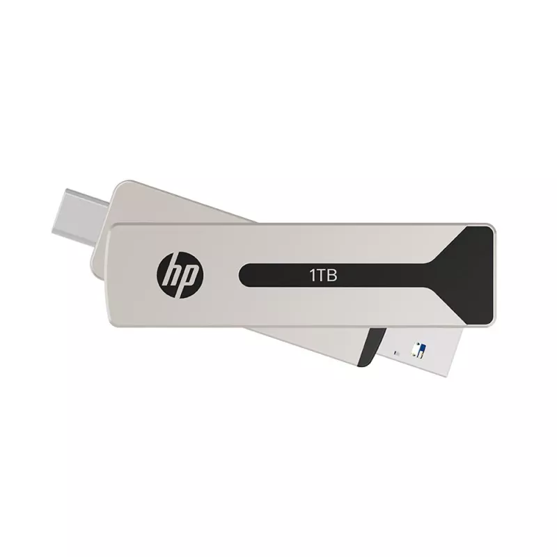 Pendrive 1 TB USB-C/A 3.2 HP