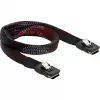 SCSI kabelis DeLOCK mini SAS 36 kontaktų (SFF 8087) - 50 cm