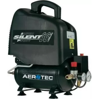 Oro kompresorius AeroTEC Vento SILENT 6 700 W 110 l/min