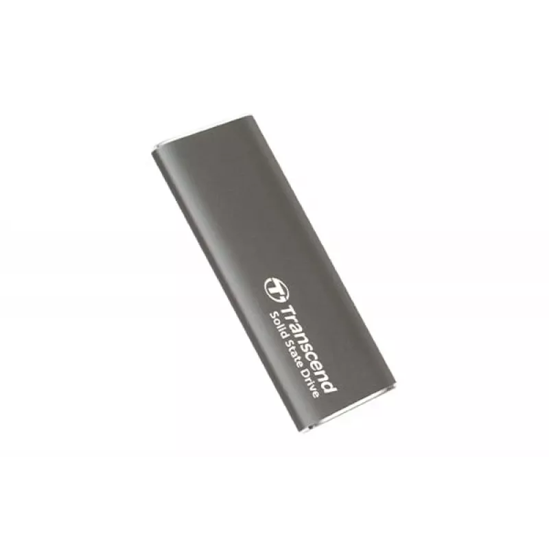 Transcend TS500GESD265C 500GB išorinis kietasis diskas (SSD) pilka
