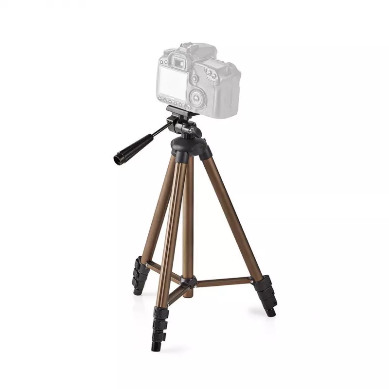 Nedis TPOD2100BZ trikojis universalus 3 kojos Bronzinis, Sidabrinis