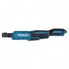 Makita DWR180Z elektrinis veržliaraktis 800 RPM 47.5 N⋅m Žalias
