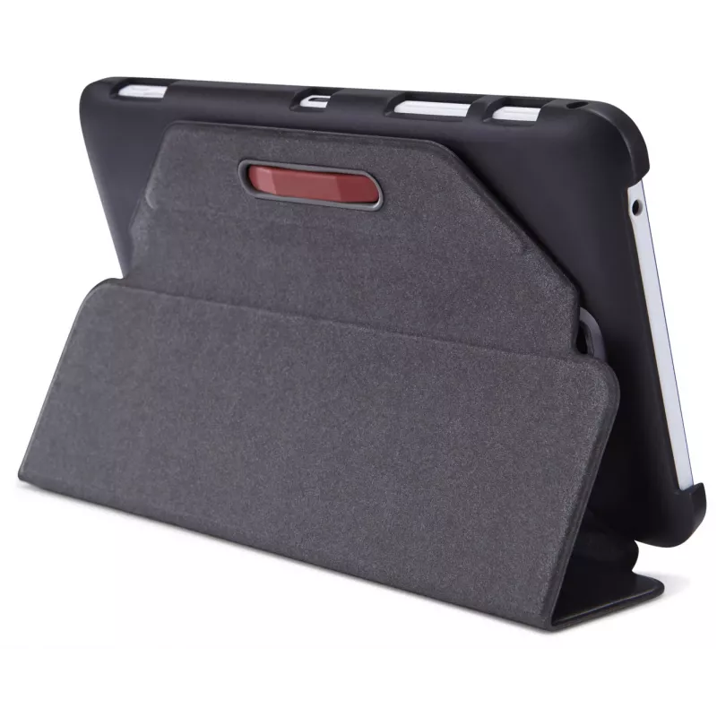 Case Logic SnapView 2.0 7 colių folio dėklas rožinis