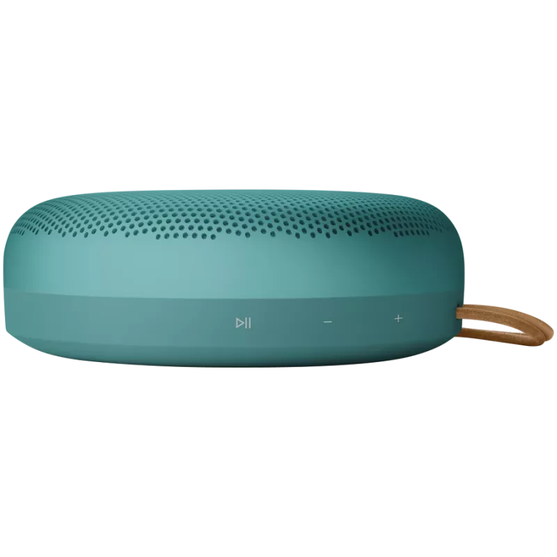 Nešiojamas Bluetooth garsiakalbis Bang & Olufsen Beosound A1 3rd Gen Eucalyptus Green