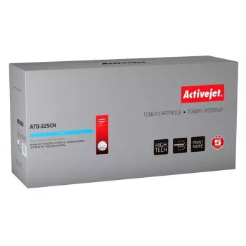 Activejet ATB-325CN Toner (pakaitalas Brother TN-325C; Supreme; 3500 puslapių; žydra)