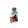 Easypix GoXtreme Enduro Black - Veiksmo kamera - tvirtinama - 4K / 30 kadrų per sekundę - 8 MP - Wi-Fi - atspari vandeniui iki 30 m - Juoda