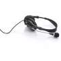 Ausinės stereo su mikrofonu ir garsumo valdymu EH115