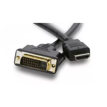 AG Neovo CB-01 1,8 m HDMI–DVI-D laidas, juodas