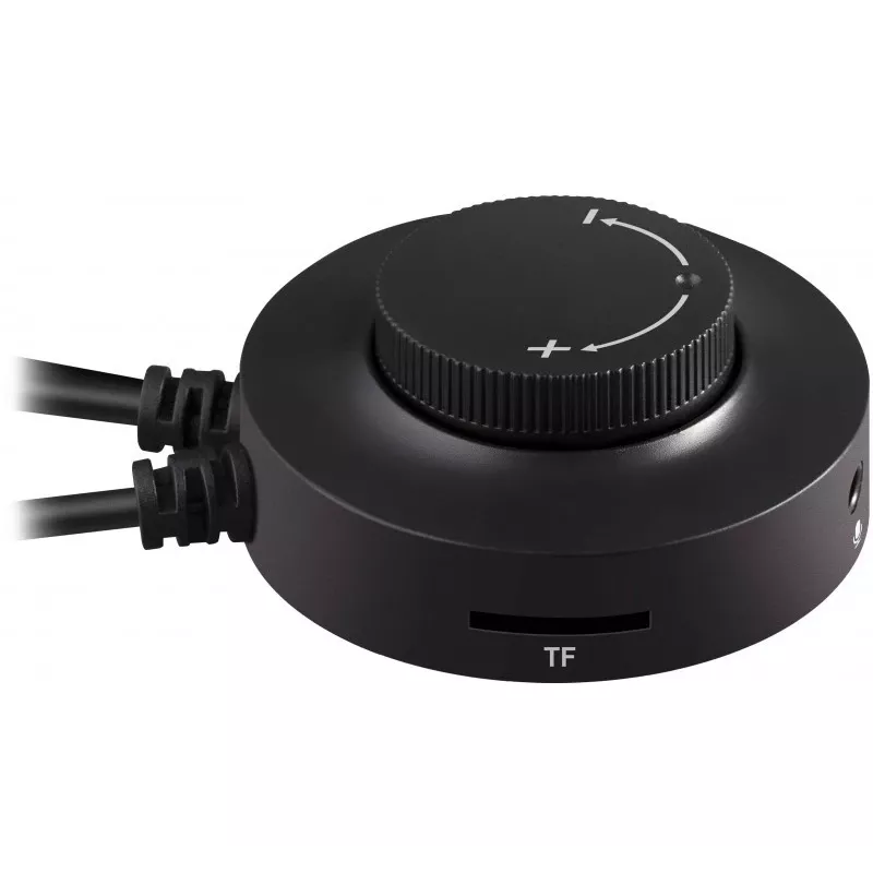 Garsiakalbiai PC Defender Spitfire 2.0 6W LED USB