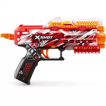 Žaidiminis blasteris XSHOT HYPER GEL 36728 – įvairiaspalvis, 350,3 g, nuo 14 m.