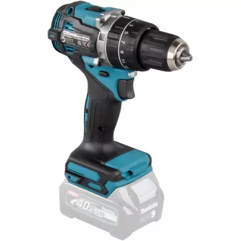 Makita XGT HP002GZ – Gręžtuvinis plaktukas / suktuvas – Belaidis – 2 greičiai – Raktinis griebtuvas – 64 N·m – be akumuliatoriaus – 40 V (HP002GZ)