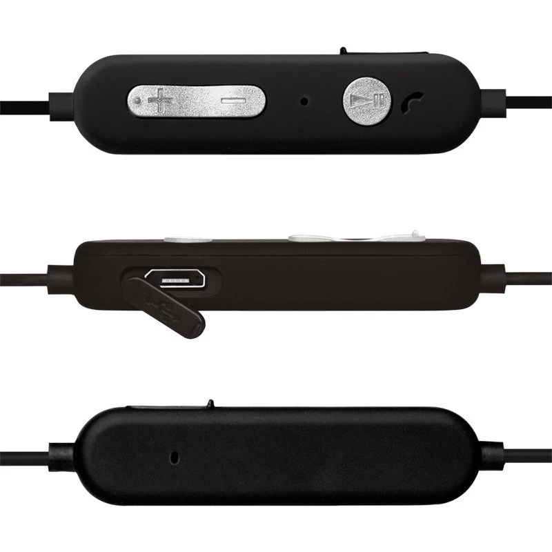 Ausinės „LogiLink BT0056“ belaidės Bluetooth ausinės su kaklo lanku
