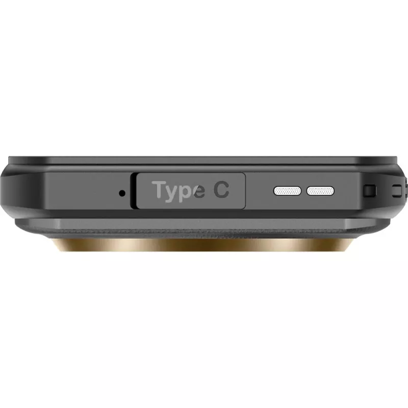 Išmanusis telefonas Oukitel WP39 Pro 12/512 11000mAh Auksinis