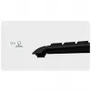 KeySonic KSK-5011ELC (DE) klaviatūra, laidi, USB, QWERTZ, vokiškas išdėstymas, juoda