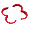 Propelerių apsauga Sunnylife DJI Neo NE-KC868-R raudona – atsarginė drono propelerių apsauga