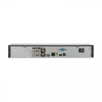 DAHUA XVR7104H-4K-I3 4 kanalų pentabridinis DVR su 4K raiška