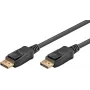 Goobay 74760 - DisplayPort 2.1 laidas 16K 60Hz 1,0 m - Laidas - Garsas/Multimedija (74760)