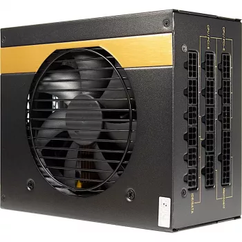 SAMA FTX-850-B ARMOR 850W, PC maitinimo blokas juodas, 4x PCIe, kabelių valdymas, 850 W