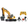 Nuotoliniu valdymu elektrinis ekskavatorius Jamara Liebherr R936 1:20
