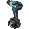 Mikseris / suktuvas Makita DHP489RTJ 1800 RPM Juoda, Mėlyna