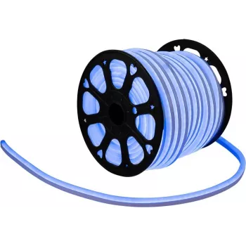 LED neon lanksti juosta EUROLITE 230V Slim RGB 100 cm, 50499801
