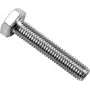 Varžtas šešiakampis Roadinger M10x50 FK8.8 cinkuotas