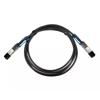 Extralink QSFP28 DAC laidas 100G 3 m 30AWG pasyvus tinklo modulis