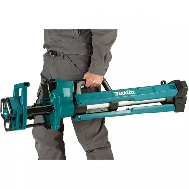 Makita DML814 darbinis žibintas mėlynas LED