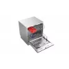Indaplovė įmontuojama Toshiba DW-08T2EE(S)-PL — 8 komplektų, F energijos klasė, 49 dB, 55×59×50 cm