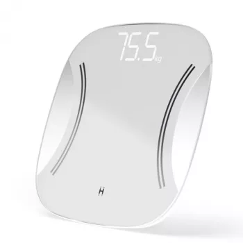 Kūno svorio svarstyklės HoMedics SCL-LDB135-SV3R Essential XL Display