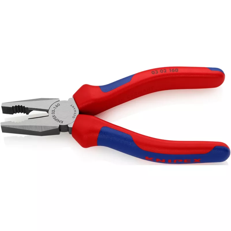 Knipex 03 02 160 linijinės replės